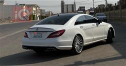 مرسيدس بنز CLS